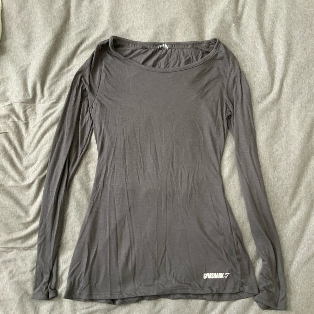 Gymshark long sleeve